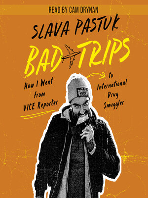 cover image of Bad Trips